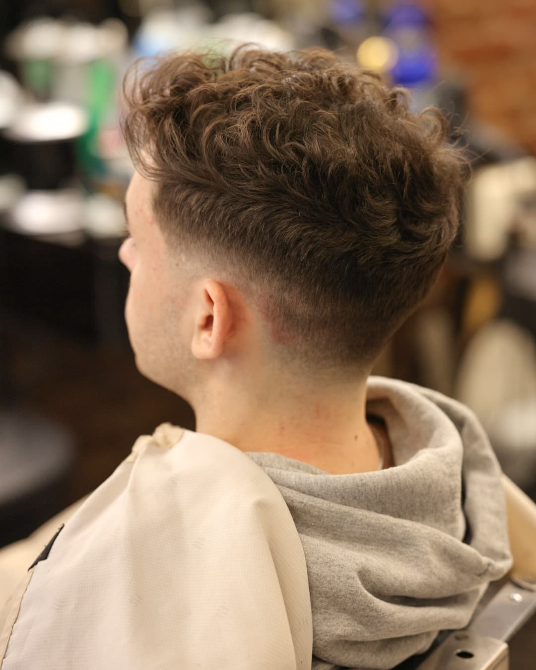 Classic Gentleman's Cut